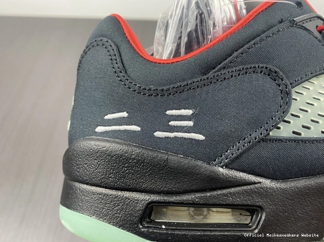 Official Maikesneakers Retro Air Jordan 5 DM4640-036 Anthracite 0813